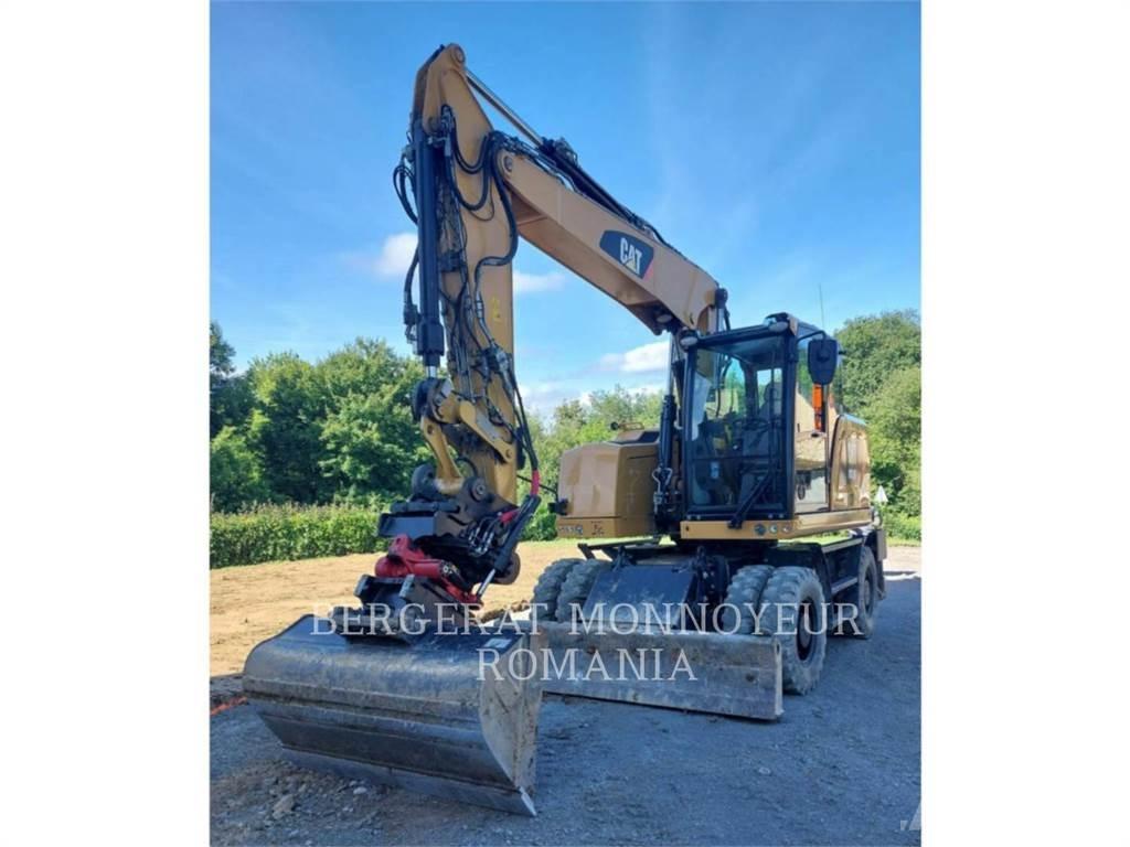 CAT M315F Hjulgrävare