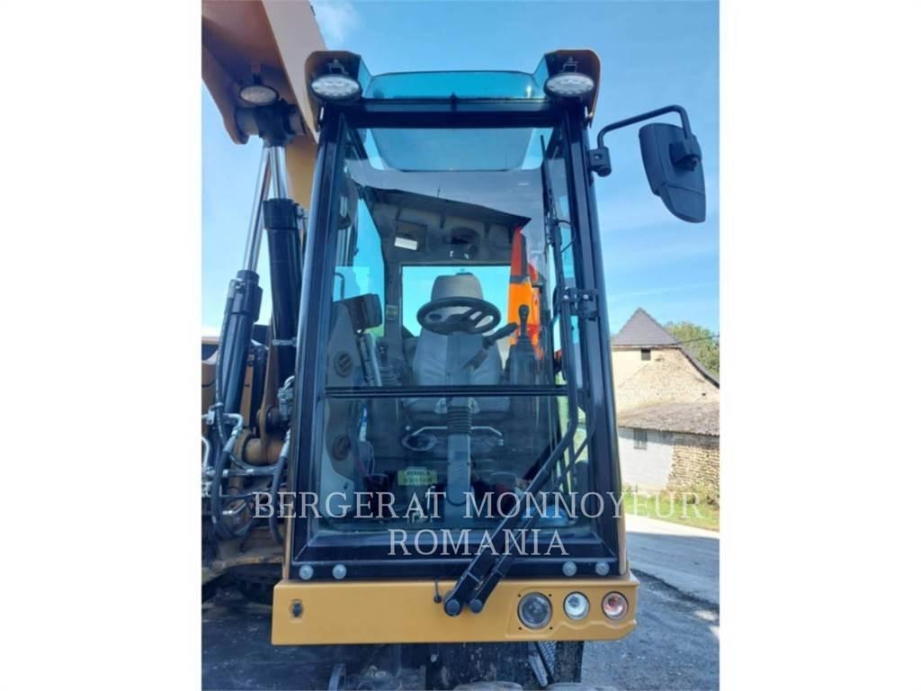 CAT M315F Hjulgrävare