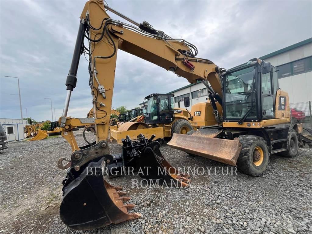 CAT M315F Hjulgrävare