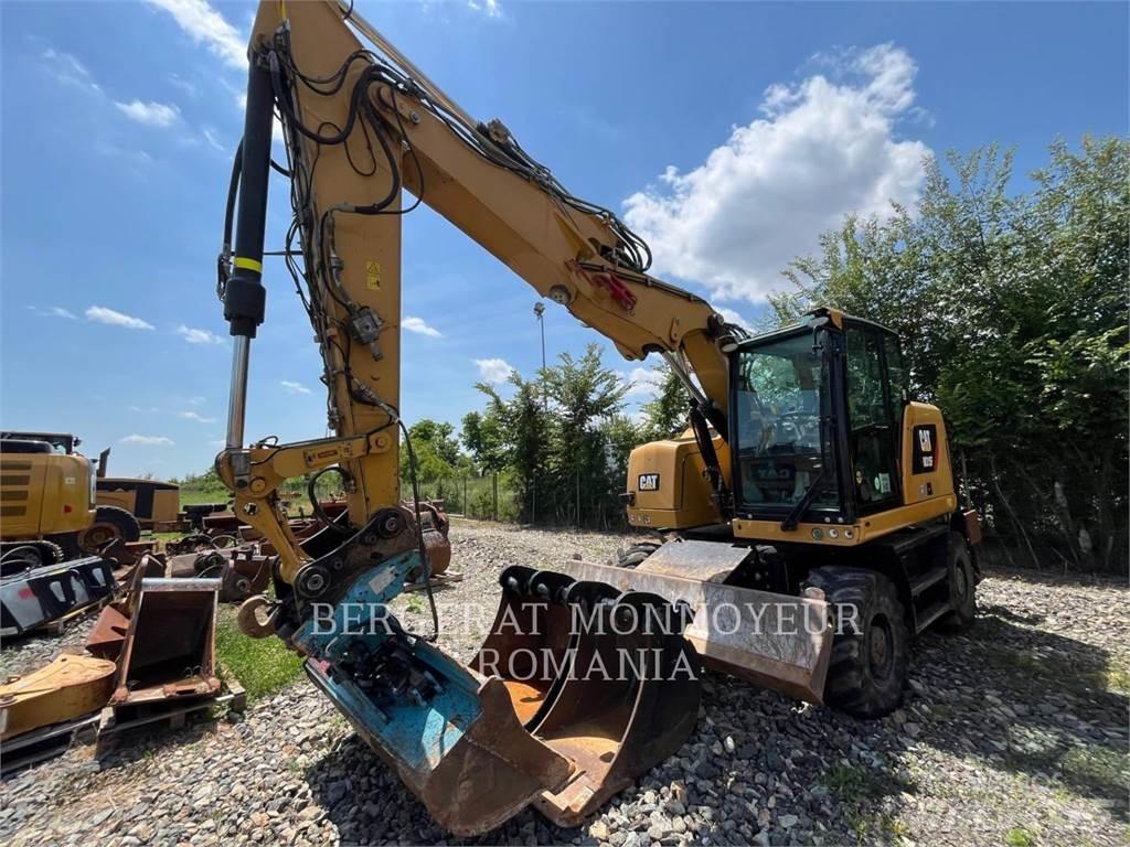 CAT M315F Hjulgrävare