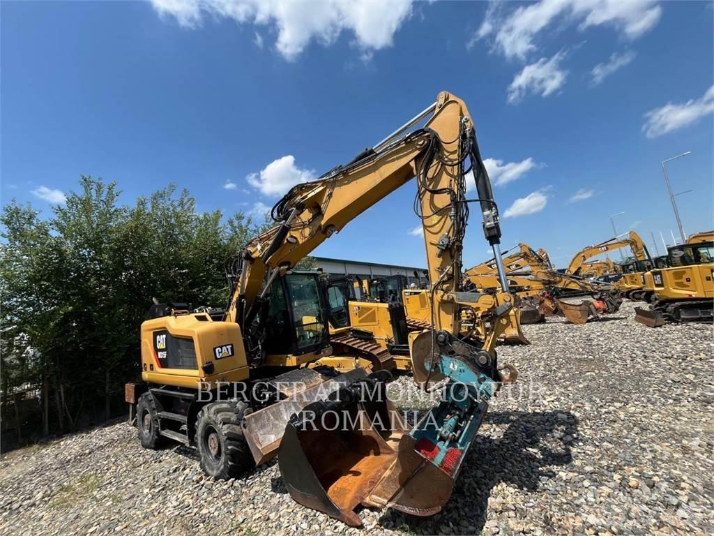 CAT M315F Hjulgrävare