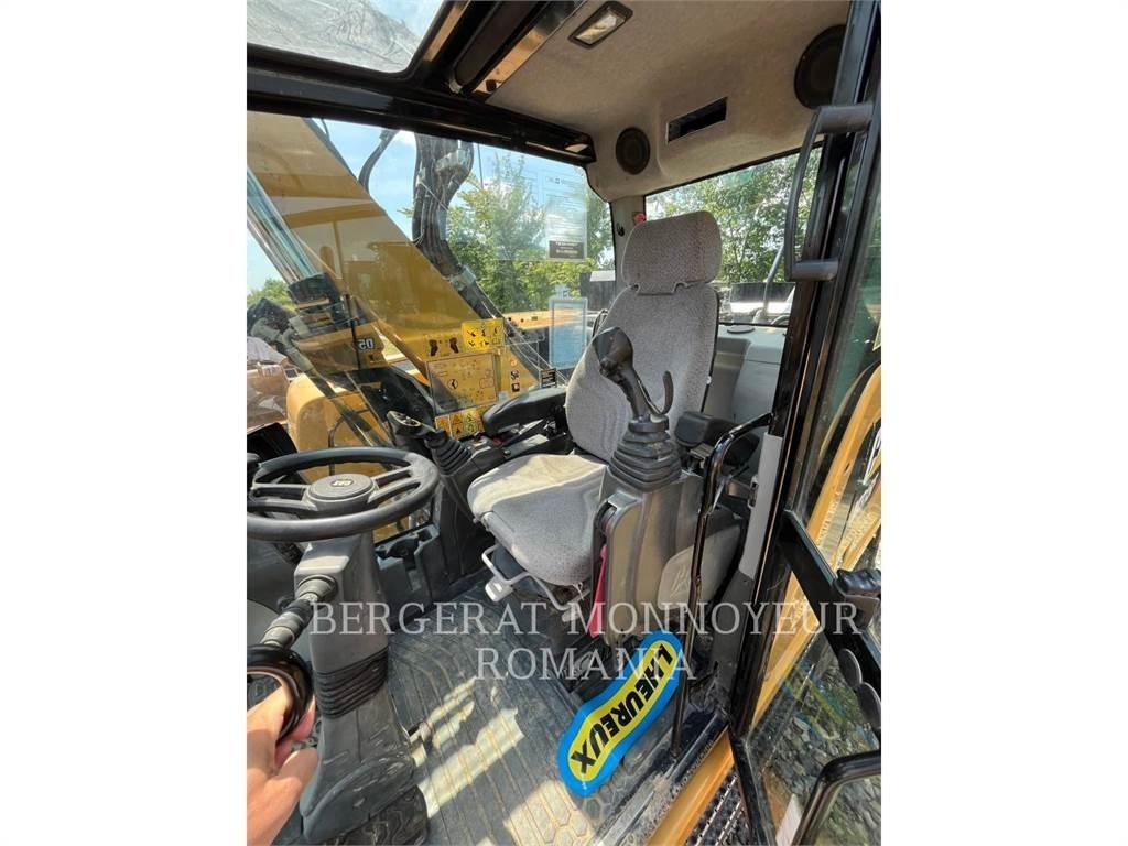 CAT M315F Hjulgrävare
