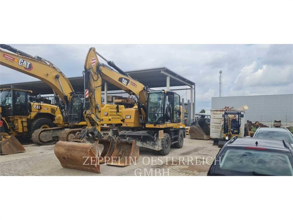 CAT M315F Hjulgrävare