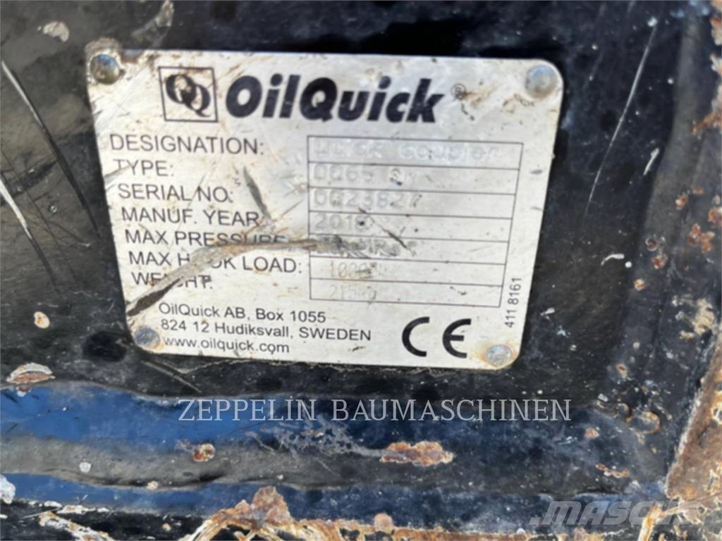 CAT M315F Hjulgrävare