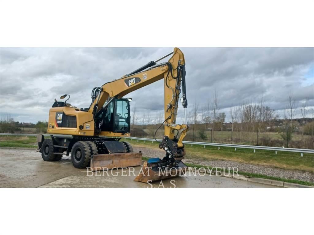 CAT M315F IVC Hjulgrävare