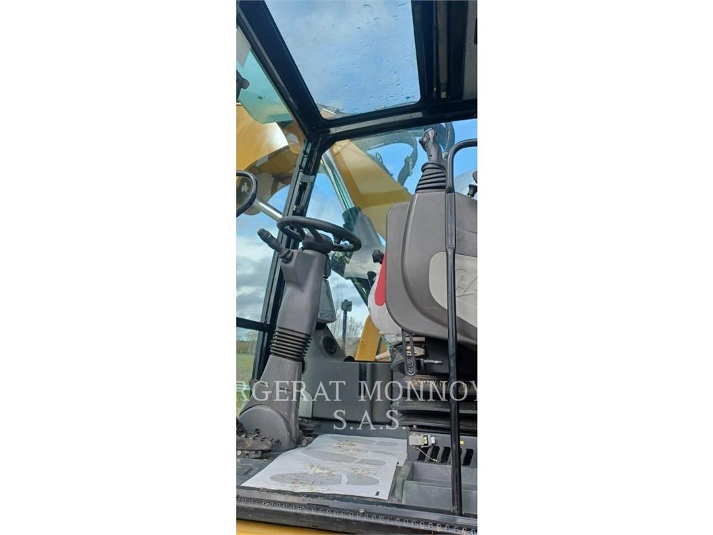 CAT M315F IVC Hjulgrävare