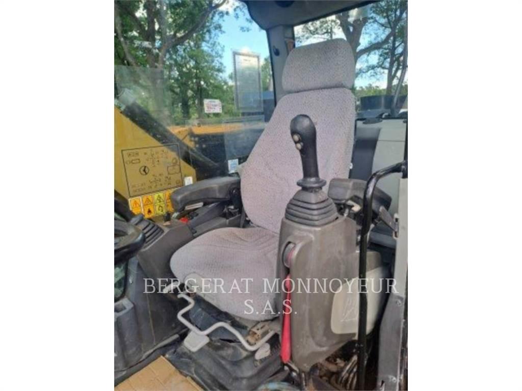 CAT M315F IVC Hjulgrävare