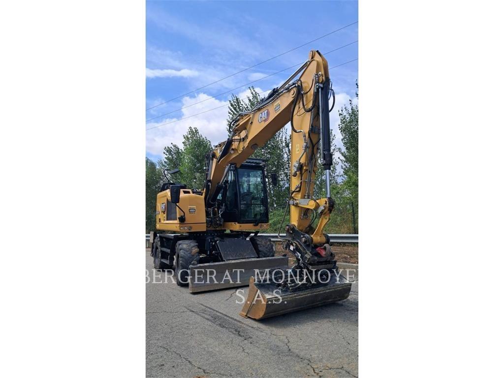 CAT M315F IVC Hjulgrävare