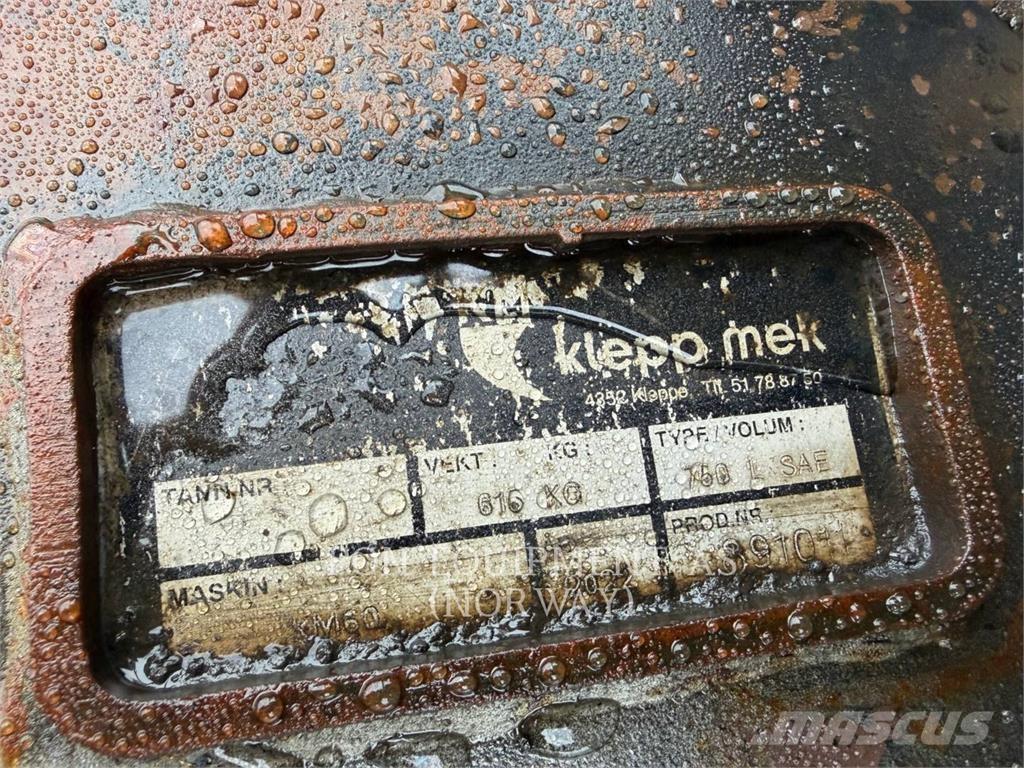 CAT M316-07 Hjulgrävare