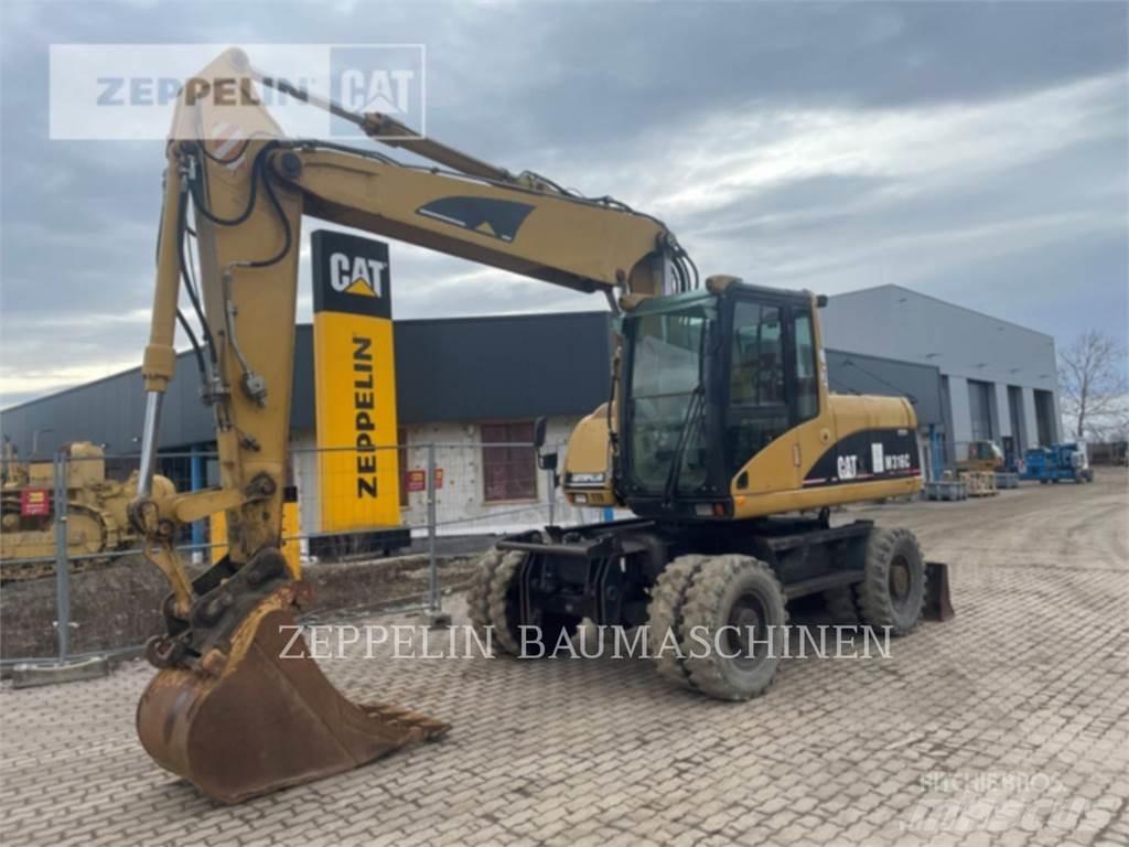 CAT M316C Hjulgrävare