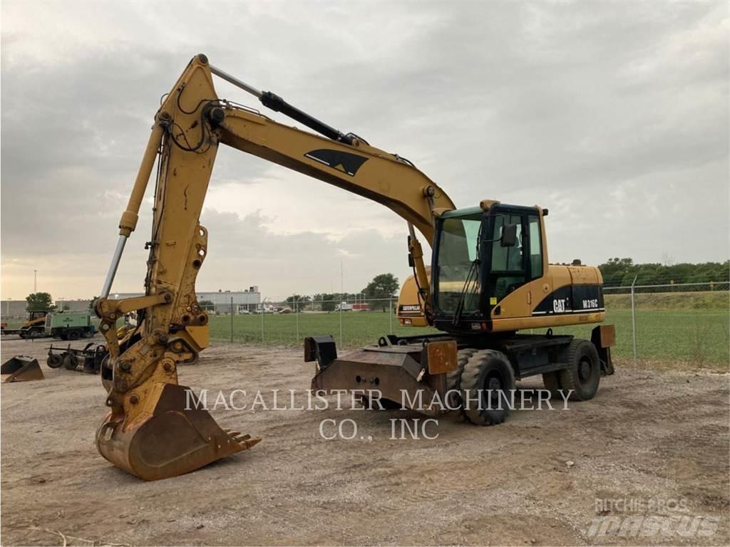 CAT M316C Hjulgrävare