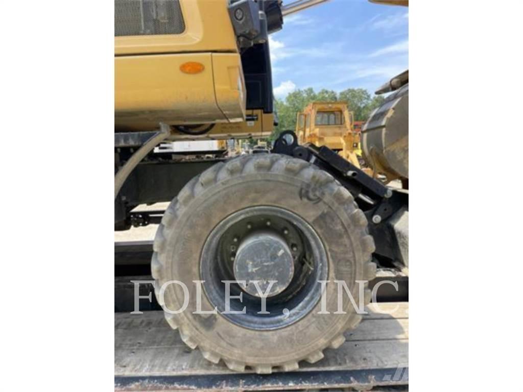 CAT M316F Hjulgrävare
