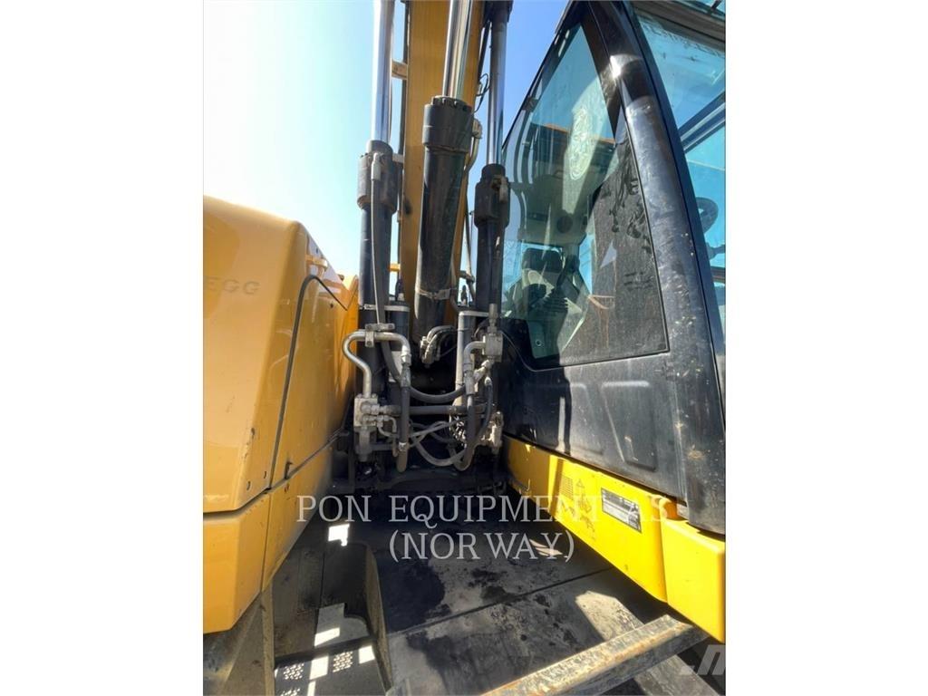CAT M317F Hjulgrävare