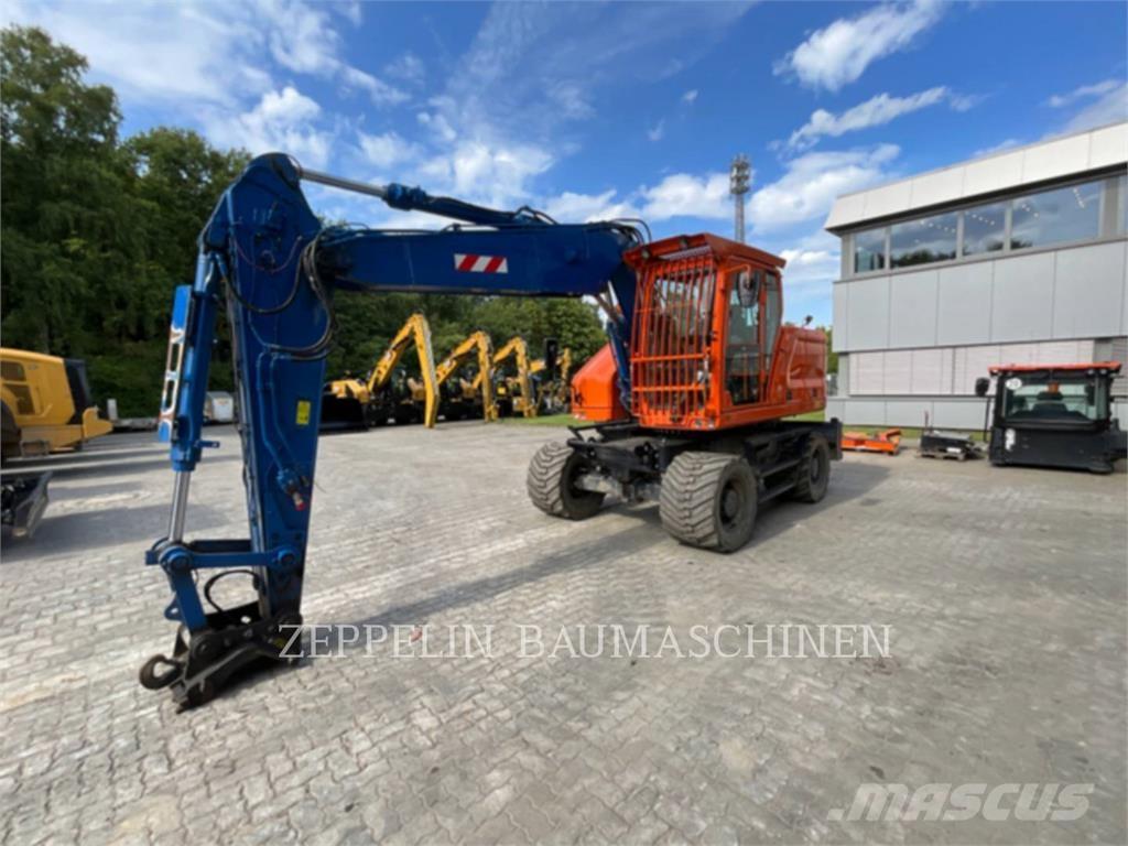 CAT M318-07A Hjulgrävare