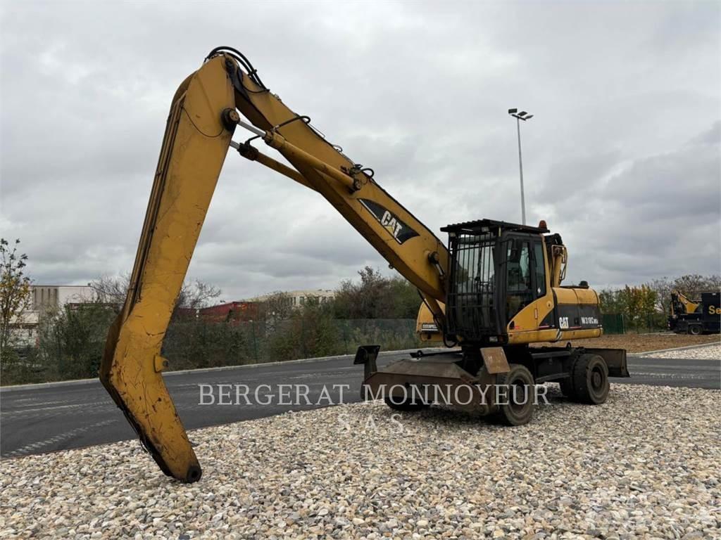CAT M318C Hjulgrävare