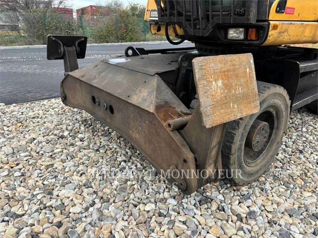 CAT M318C Hjulgrävare