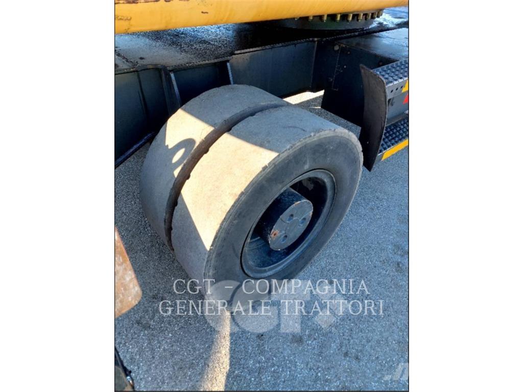 CAT M318D MH Hjulgrävare