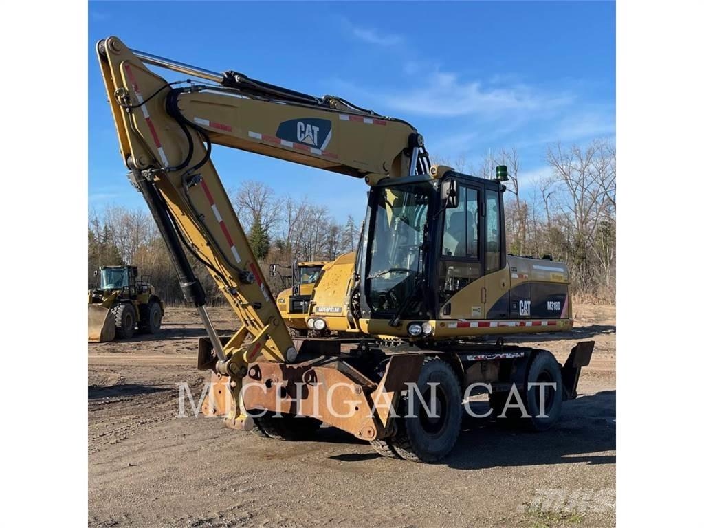CAT M318D PM Hjulgrävare