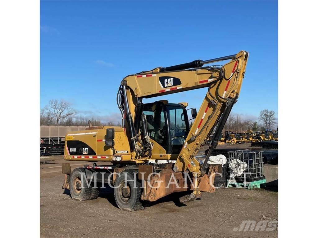 CAT M318D PM Hjulgrävare