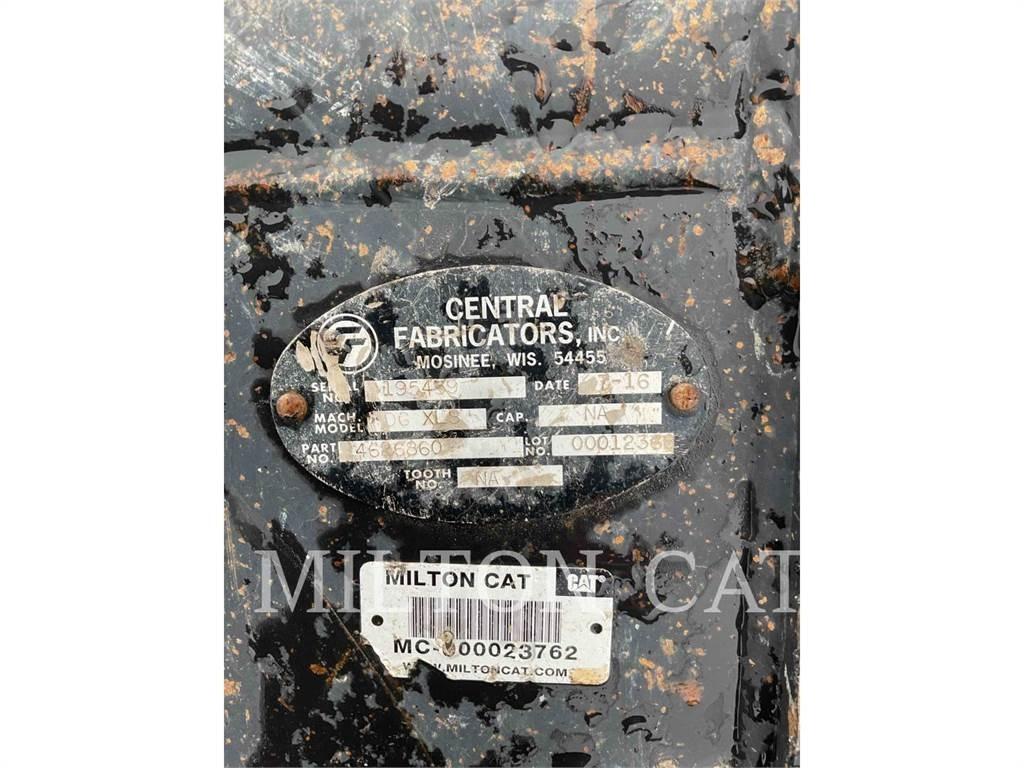 CAT M318F Hjulgrävare