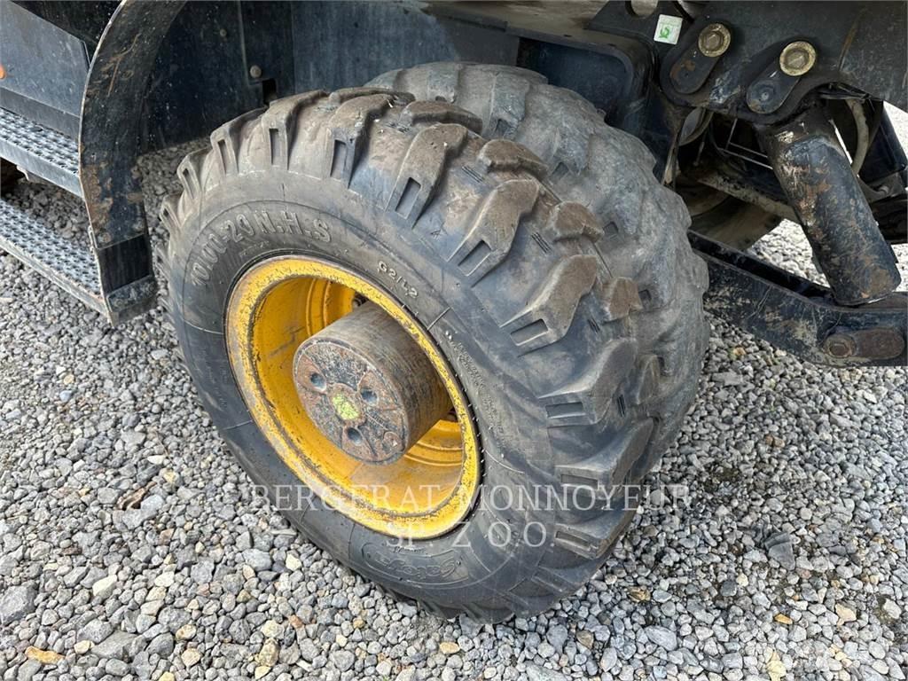 CAT M318F Hjulgrävare