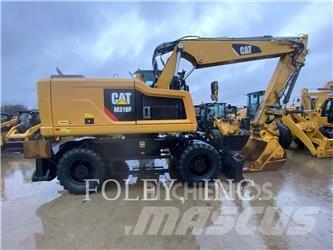 CAT M318F Hjulgrävare