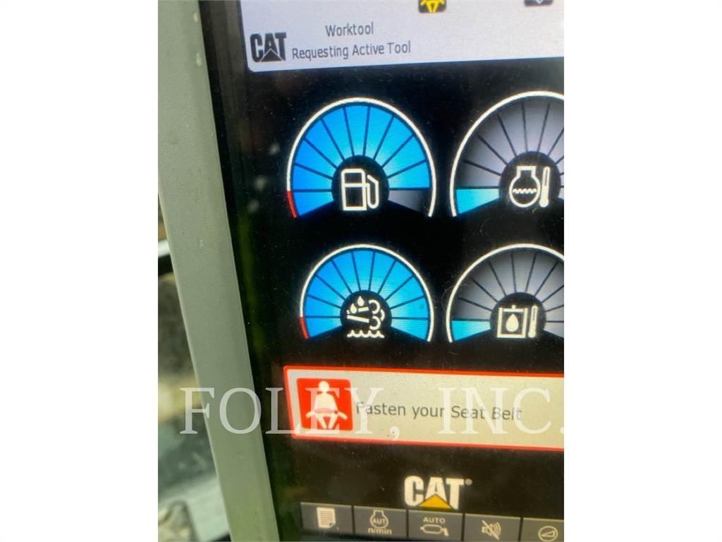 CAT M318F Hjulgrävare