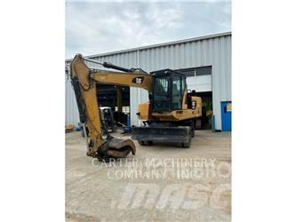 CAT M318F Hjulgrävare