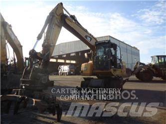 CAT M318F Hjulgrävare