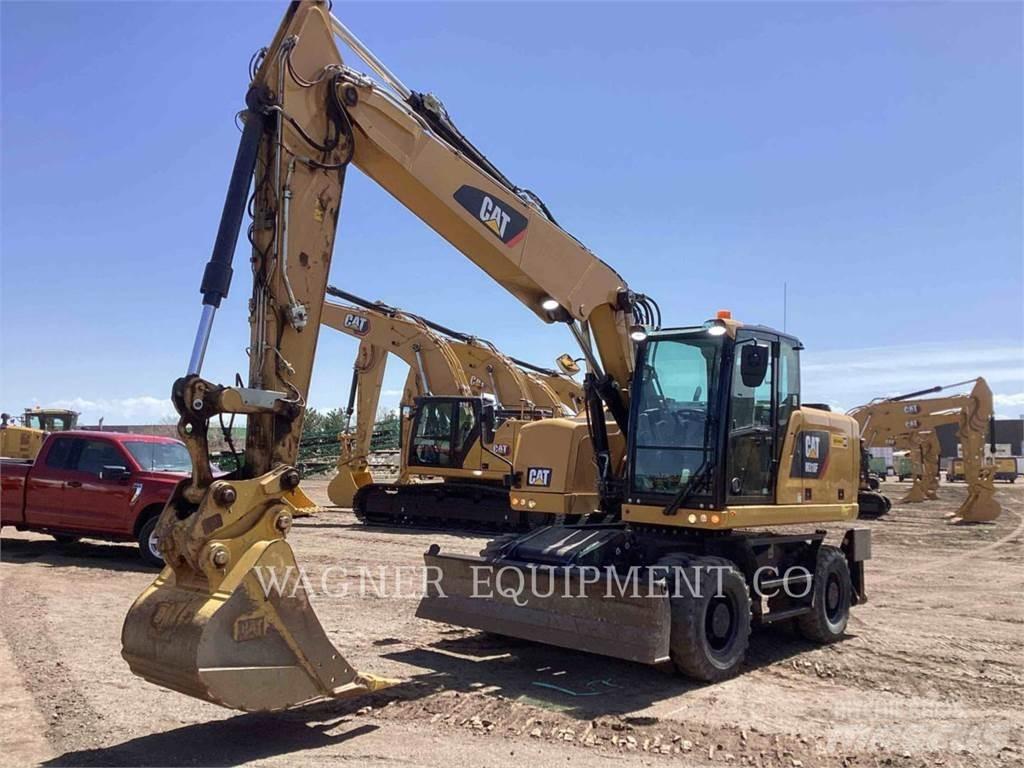 CAT M318F Hjulgrävare
