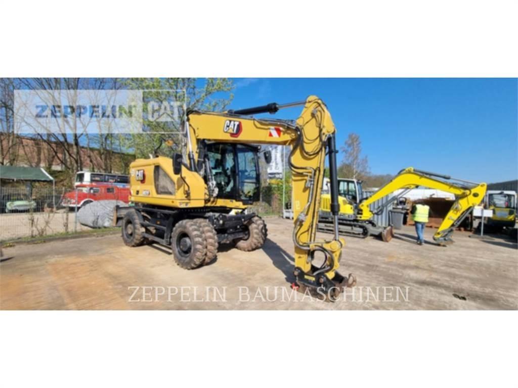 CAT M319-07A Hjulgrävare