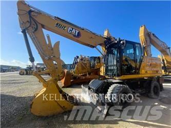 CAT M320 Hjulgrävare