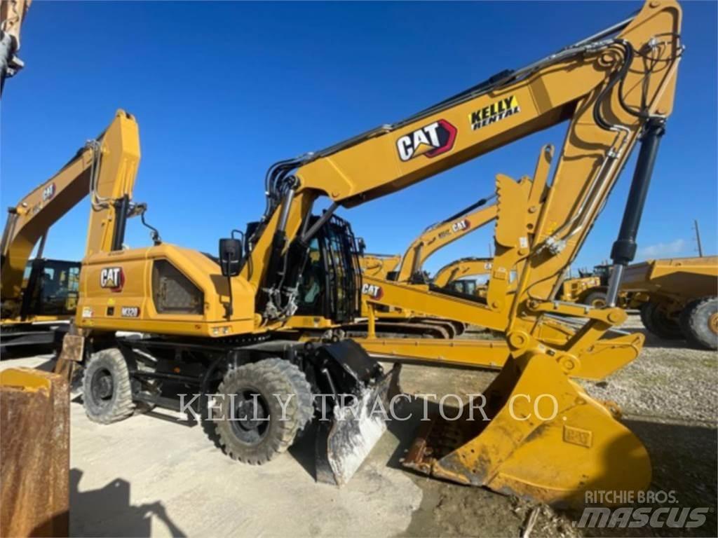 CAT M320 Hjulgrävare