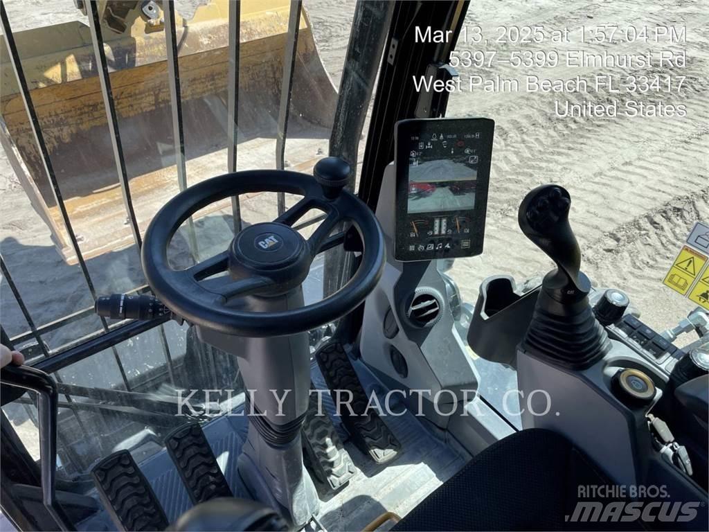 CAT M320 Hjulgrävare
