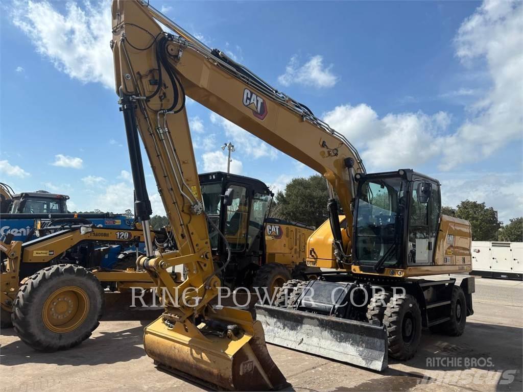 CAT M320 Bandgrävare