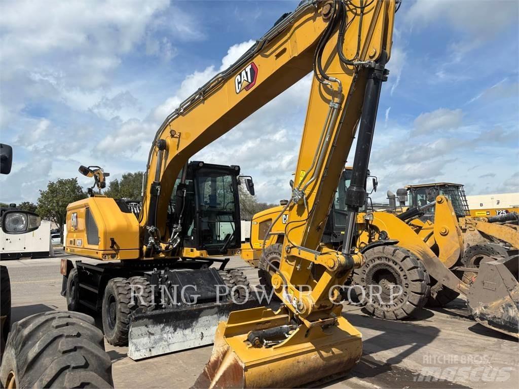 CAT M320 Bandgrävare