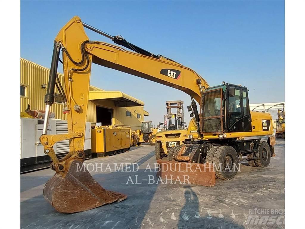 CAT M320D2 Hjulgrävare