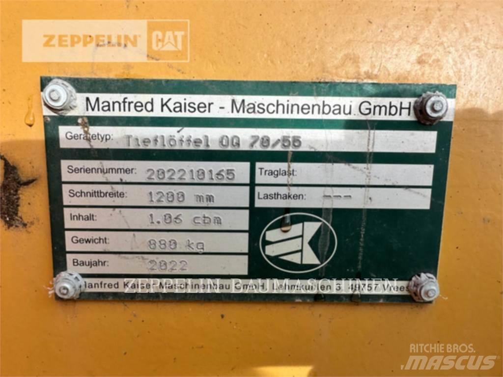 CAT M320F Hjulgrävare
