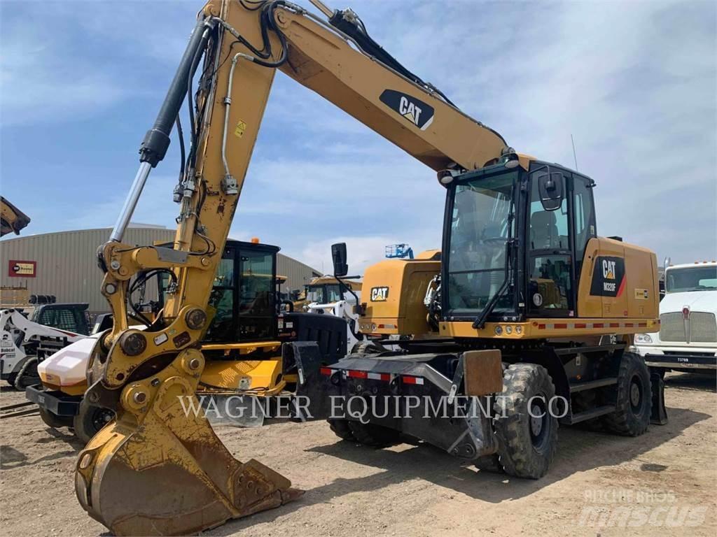 CAT M320F Hjulgrävare