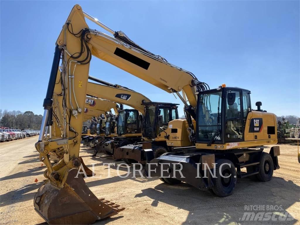 CAT M320F Hjulgrävare