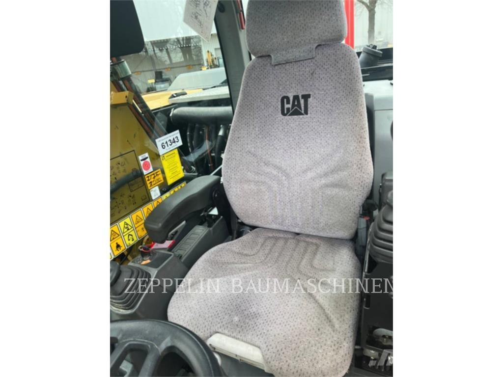 CAT M320F Hjulgrävare