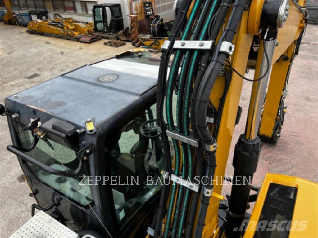 CAT M320F Hjulgrävare