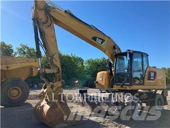 CAT M320FL Hjulgrävare