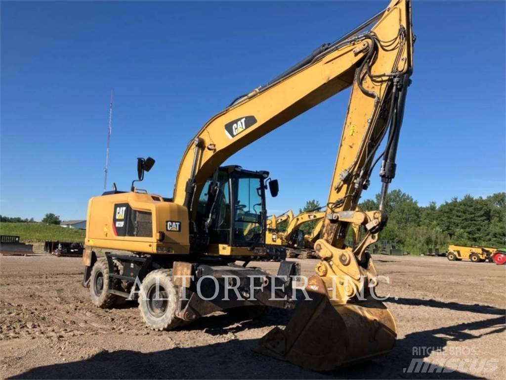 CAT M320FL Hjulgrävare