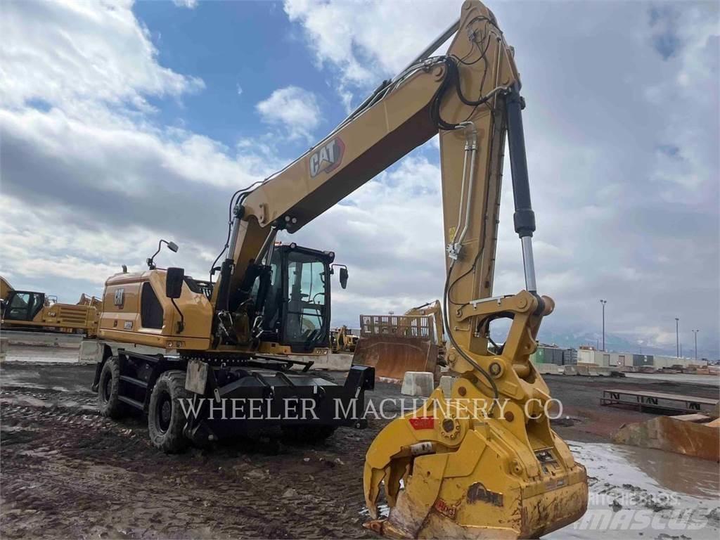 CAT M322 Bandgrävare