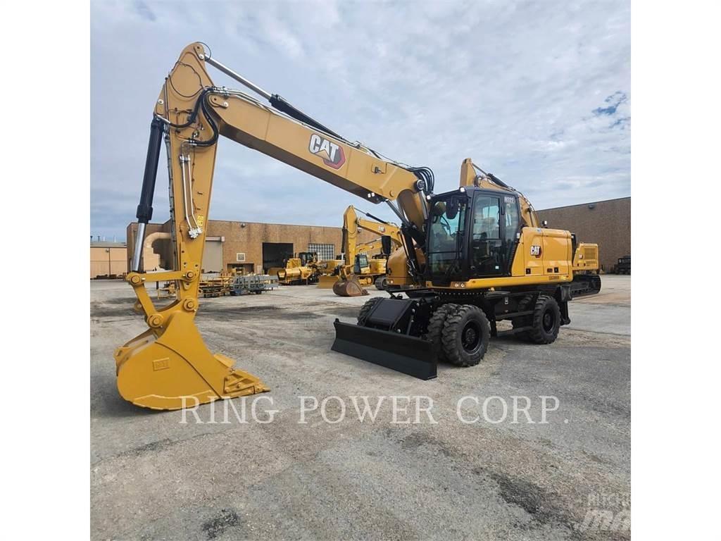 CAT M322 Bandgrävare
