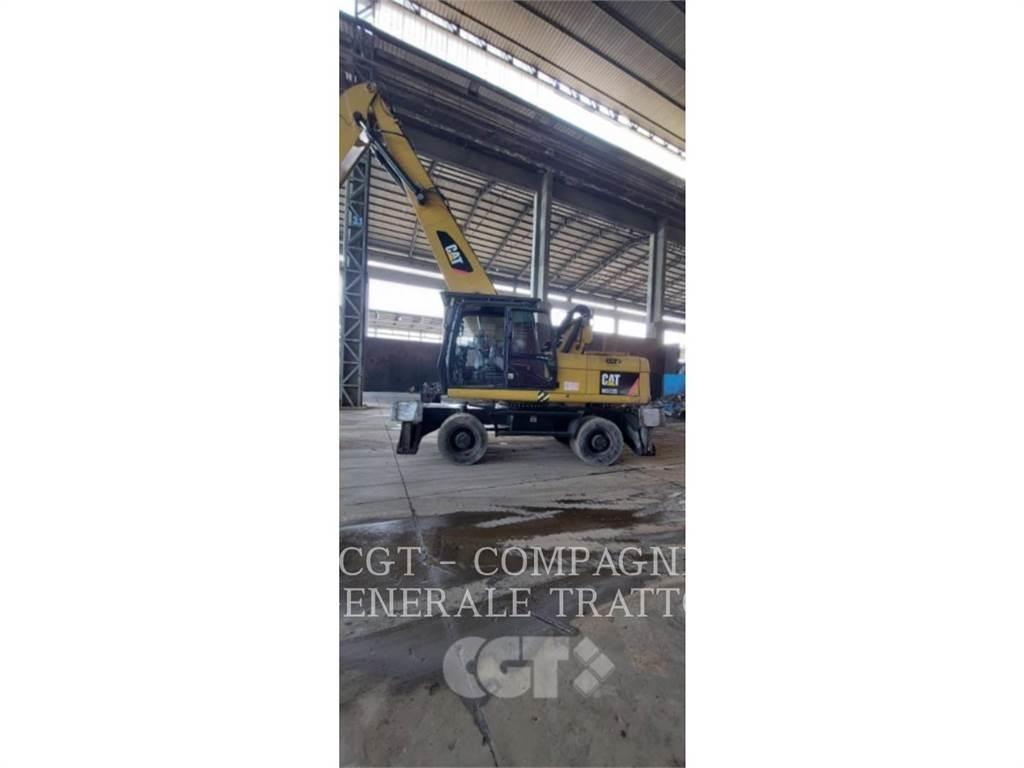 CAT M322D MH Hjulgrävare