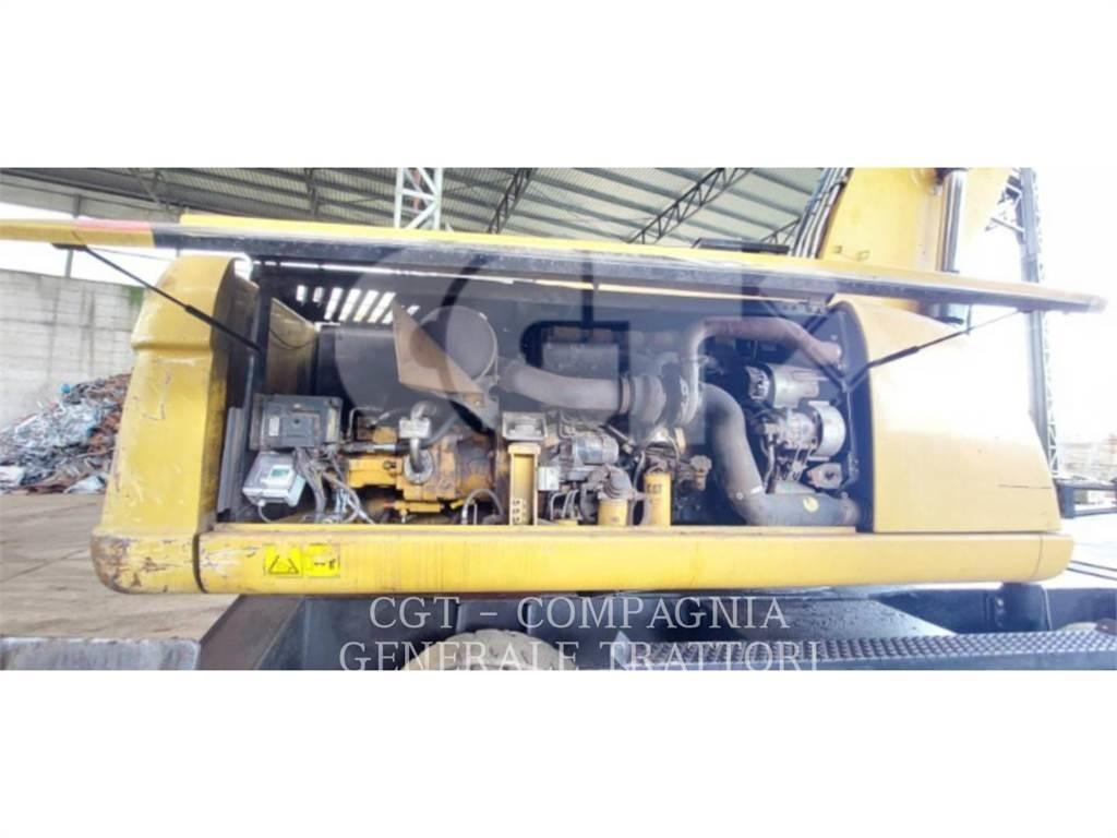CAT M322D MH Hjulgrävare