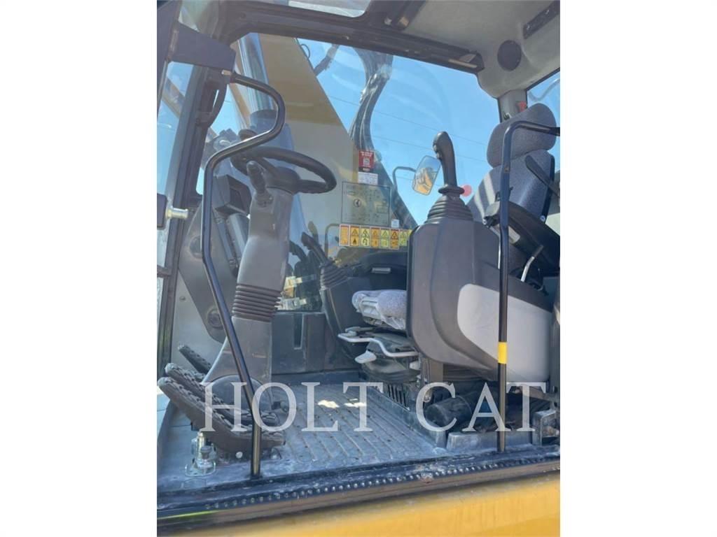 CAT M322F Hjulgrävare
