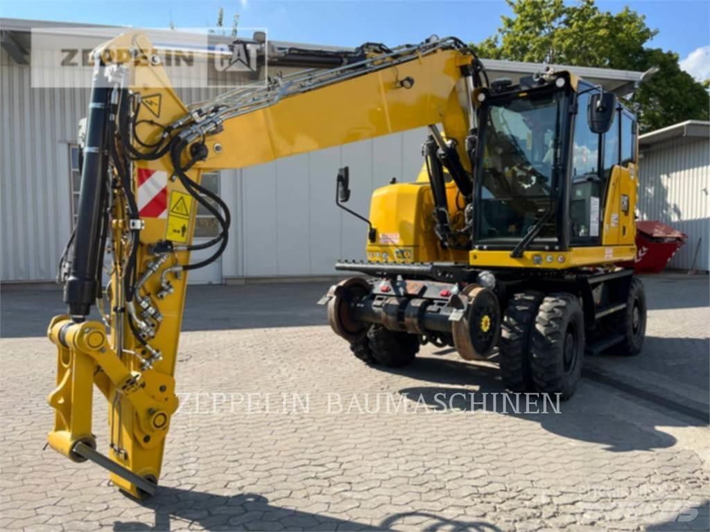 CAT M323F Hjulgrävare